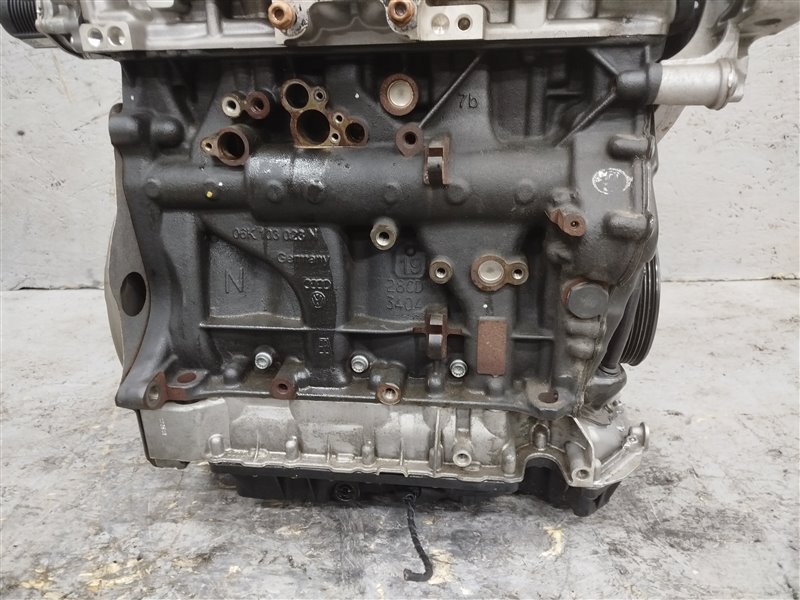 двигатель, 250000 рублей, Санкт-Петербург