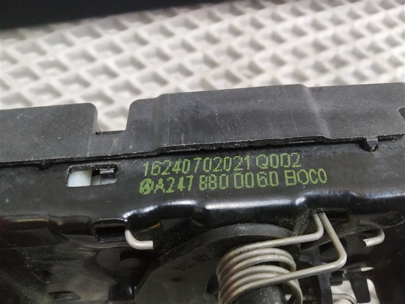 замок капота, 5945 рублей, Санкт-Петербург