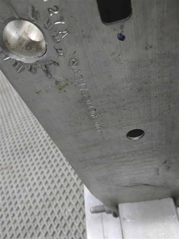 усилитель бампера, 24755 рублей, Санкт-Петербург