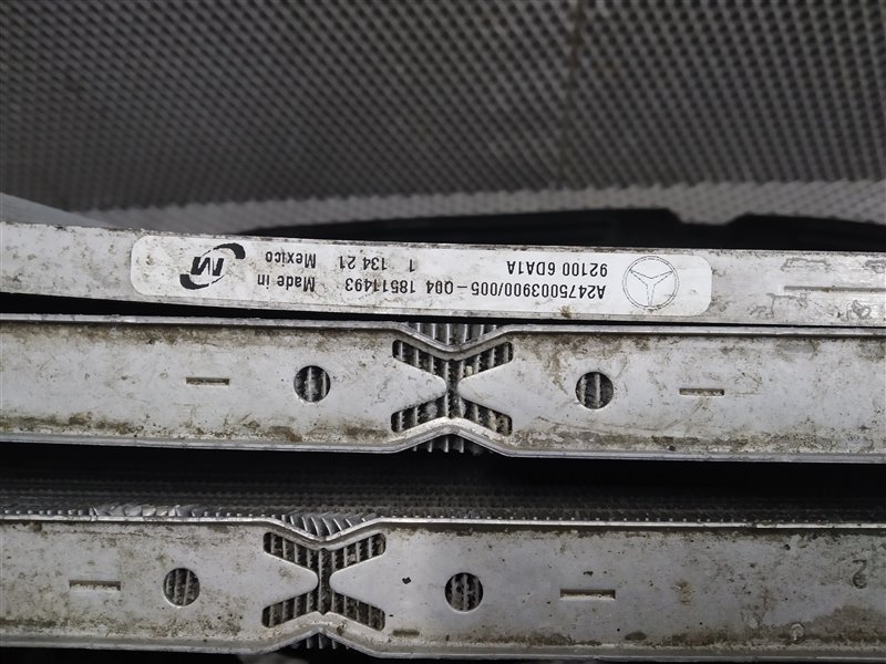 кассета радиаторов, 89105 рублей, Санкт-Петербург