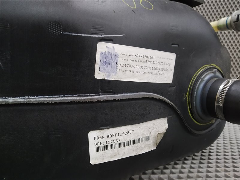 бак топливный, 74255 рублей, Санкт-Петербург