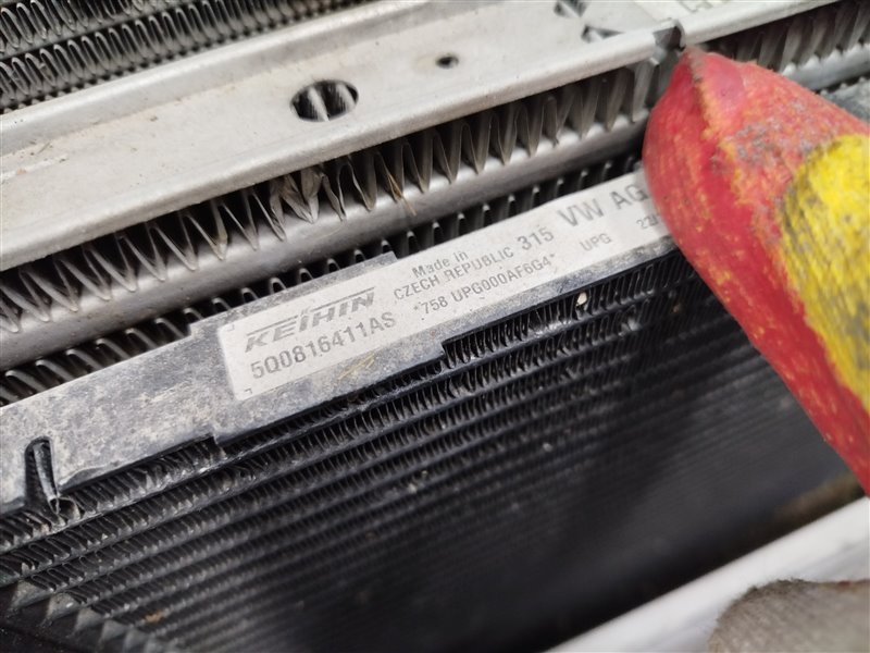 кассета радиаторов, 90000 рублей, Санкт-Петербург