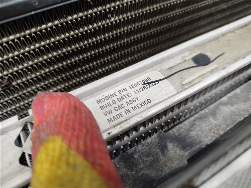 кассета радиаторов, 90000 рублей, Санкт-Петербург