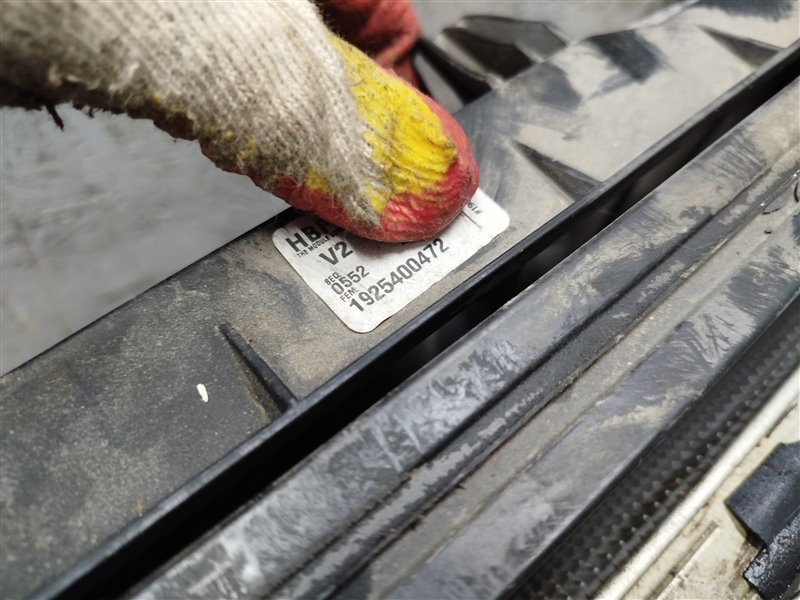 кассета радиаторов, 90000 рублей, Санкт-Петербург