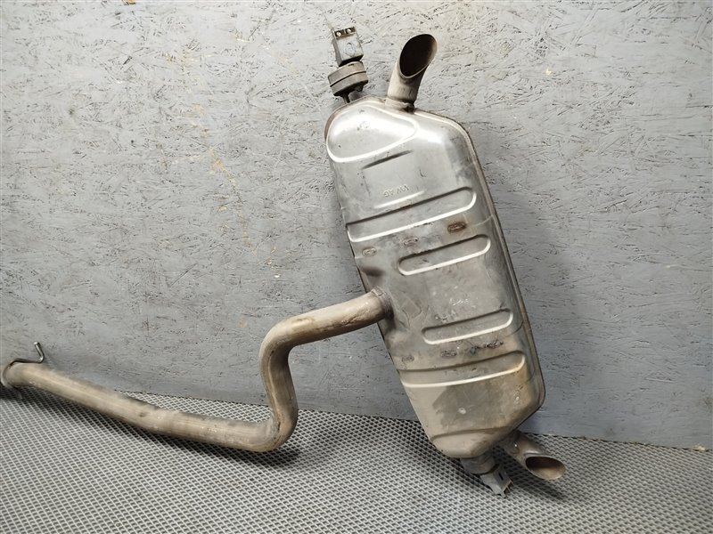 глушитель, 25000 рублей, Санкт-Петербург