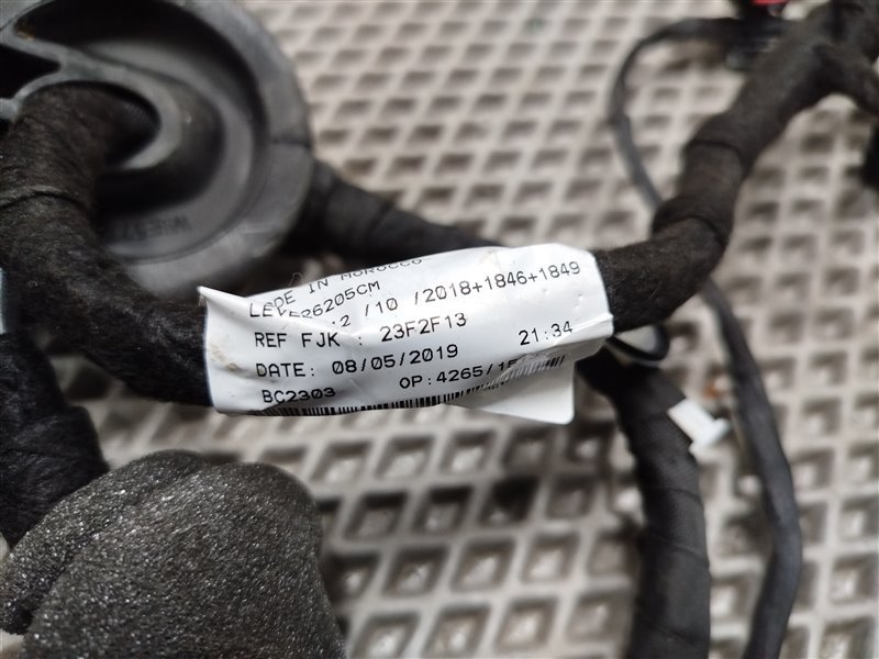 проводка двери, 2000 рублей, Санкт-Петербург