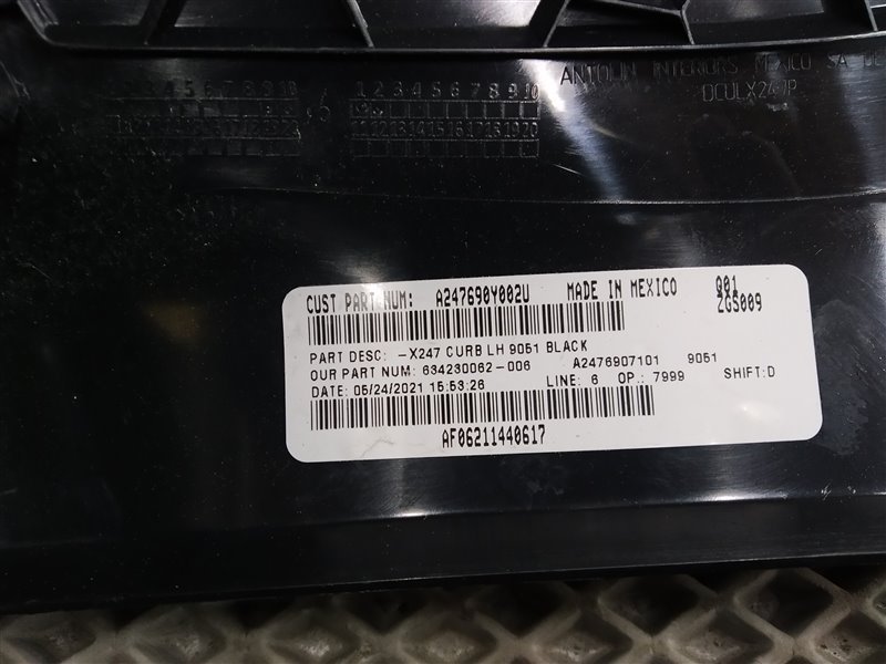 обшивка багажника, 10000 рублей, Санкт-Петербург