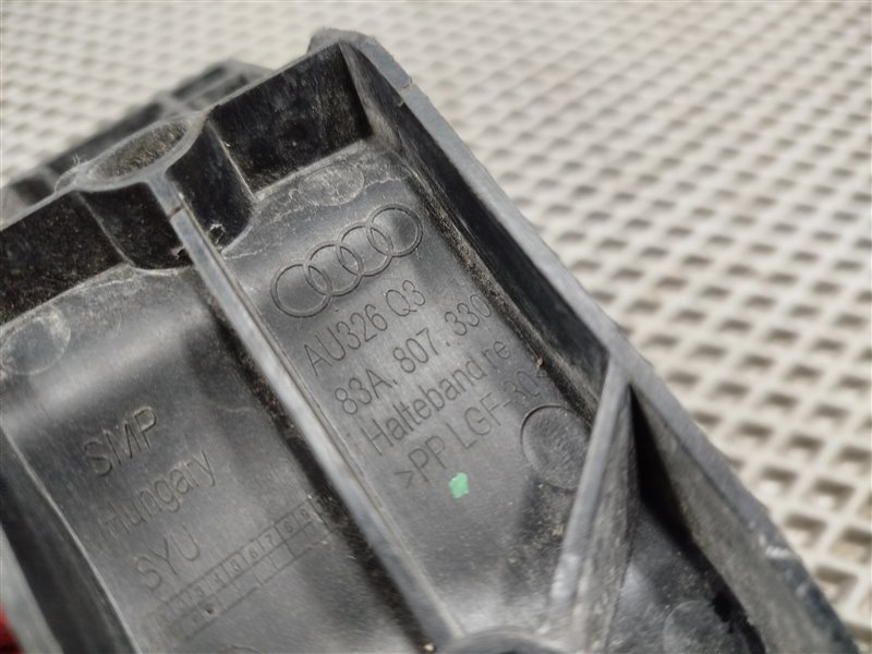 кронштейн бампера, 4000 рублей, Санкт-Петербург