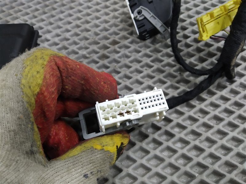 блок управления сиденьем, 20500 рублей, Санкт-Петербург