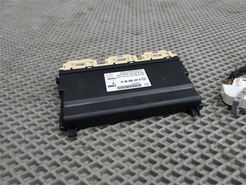 блок управления сиденьем, 20500 рублей, Санкт-Петербург