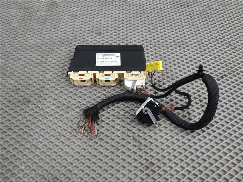 блок управления сиденьем, 17500 рублей, Санкт-Петербург