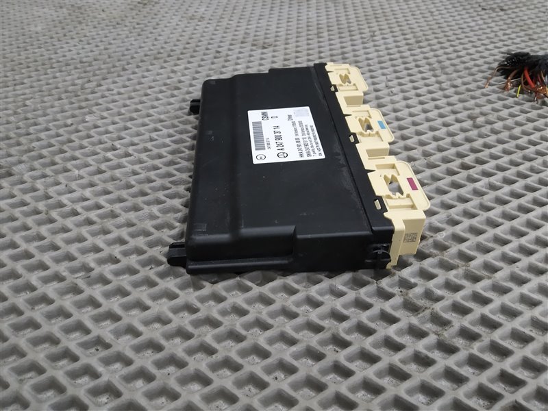 блок управления сиденьем, 17500 рублей, Санкт-Петербург