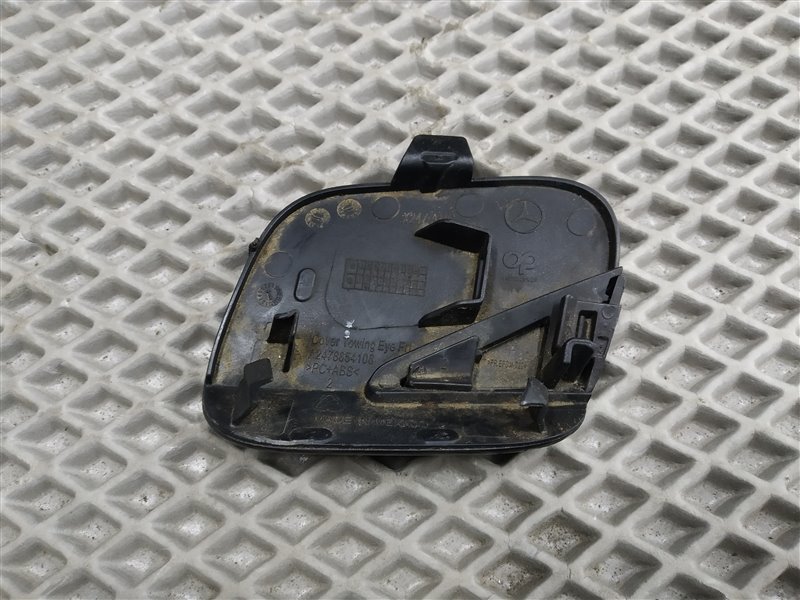 заглушка бампера, 2500 рублей, Санкт-Петербург