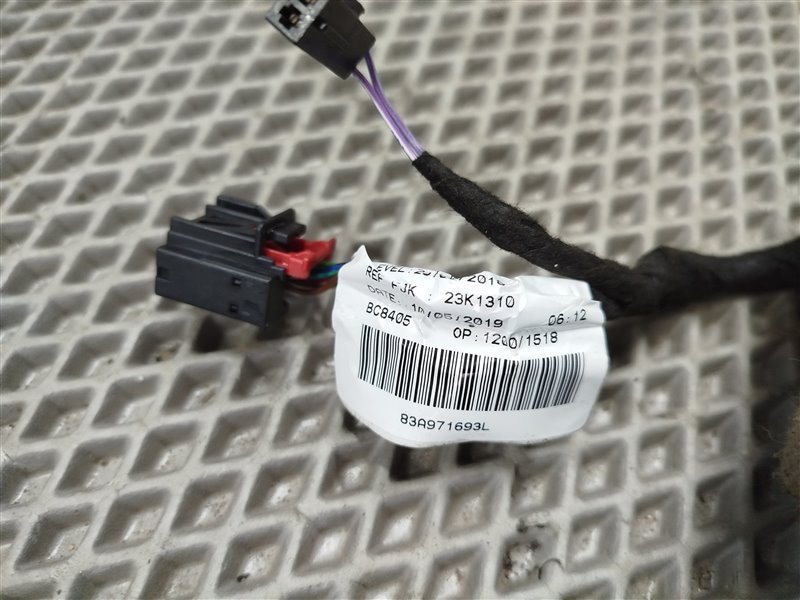 проводка двери, 2000 рублей, Санкт-Петербург