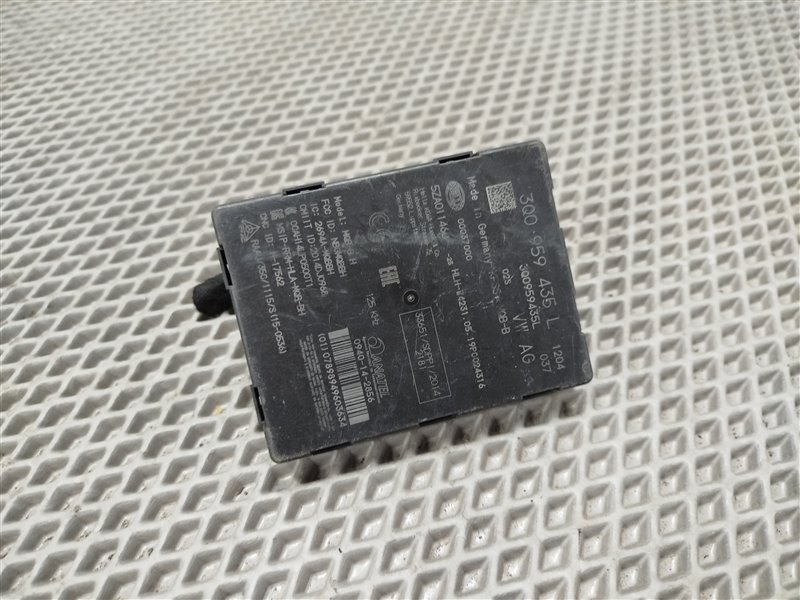 блок бесключевого доступа, 3000 рублей, Санкт-Петербург