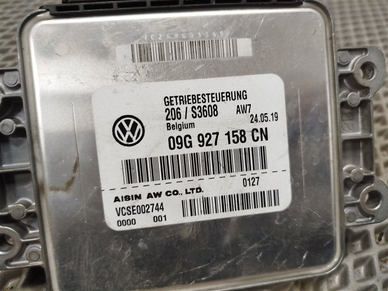 блок управления АКПП, 16500 рублей, Санкт-Петербург