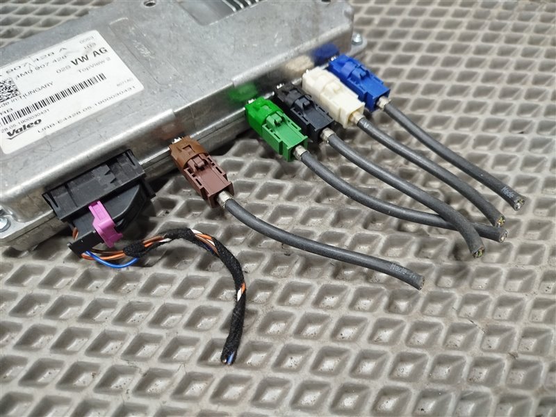 блок управления камерой, 21000 рублей, Санкт-Петербург