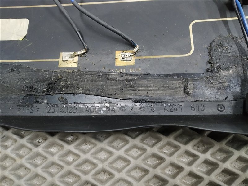 стекло кузовное, 20000 рублей, Санкт-Петербург