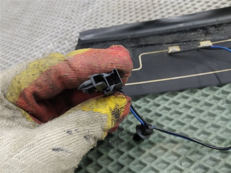 стекло кузовное, 20000 рублей, Санкт-Петербург