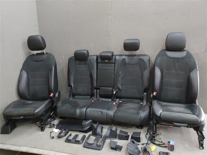 комплект сидений, 120000 рублей, Санкт-Петербург