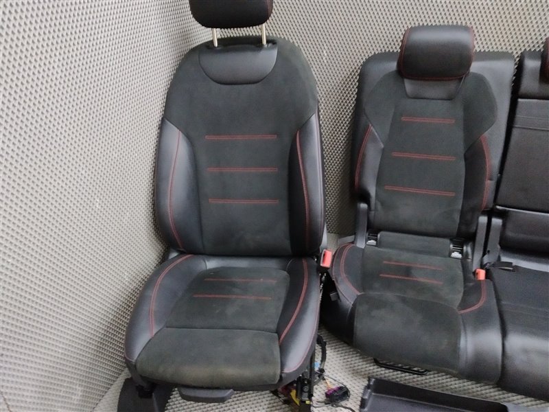 комплект сидений, 120000 рублей, Санкт-Петербург