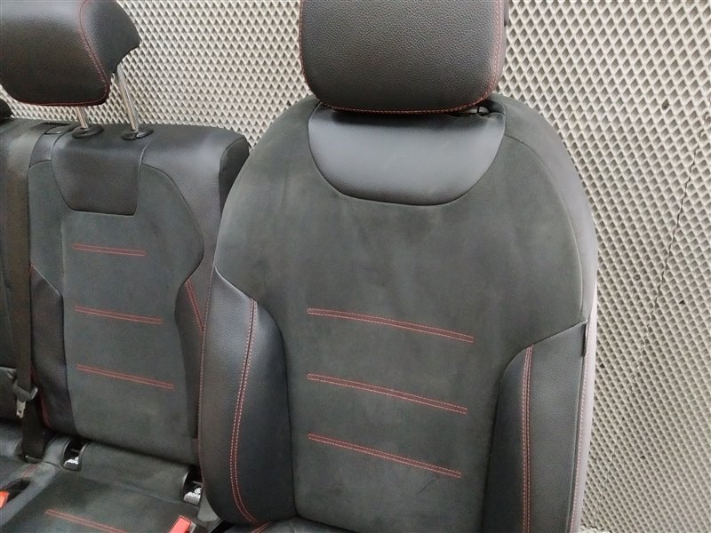 комплект сидений, 120000 рублей, Санкт-Петербург