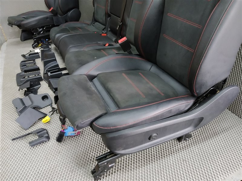 комплект сидений, 120000 рублей, Санкт-Петербург