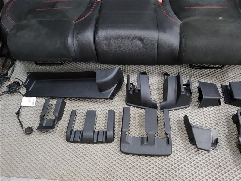 комплект сидений, 120000 рублей, Санкт-Петербург