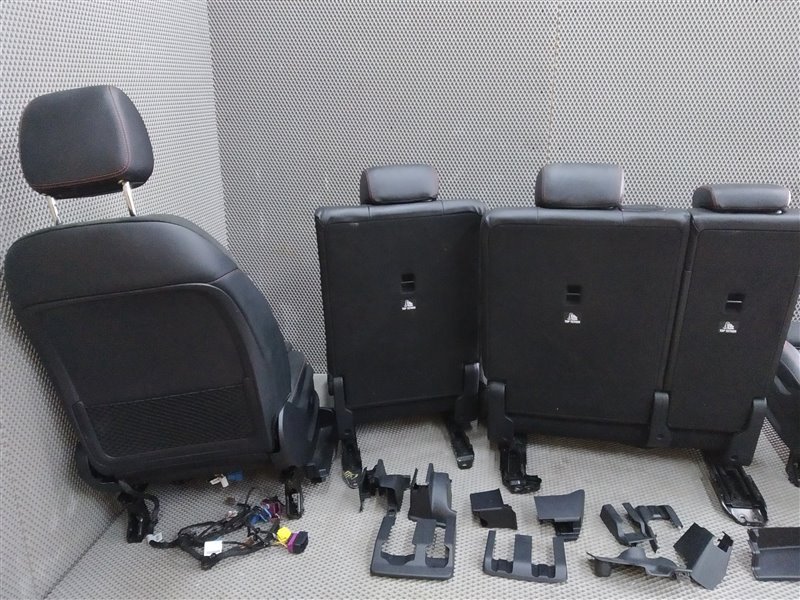 комплект сидений, 120000 рублей, Санкт-Петербург