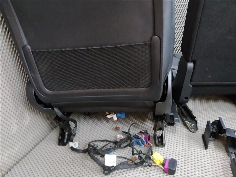 комплект сидений, 120000 рублей, Санкт-Петербург