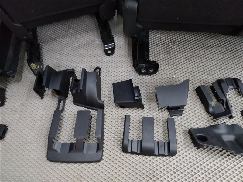 комплект сидений, 120000 рублей, Санкт-Петербург