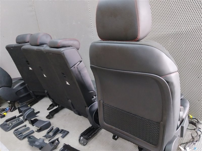 комплект сидений, 120000 рублей, Санкт-Петербург