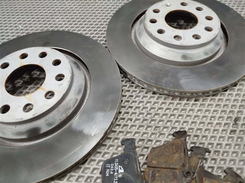 тормозные диски, 12000 рублей, Санкт-Петербург