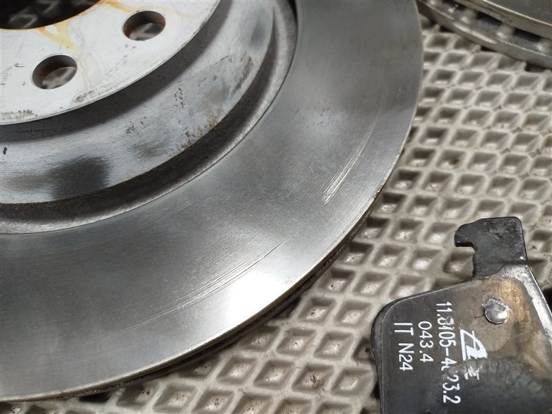 тормозные диски, 12000 рублей, Санкт-Петербург