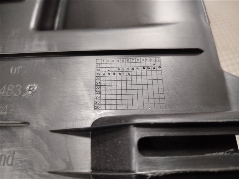 накладка багажника, 10000 рублей, Санкт-Петербург