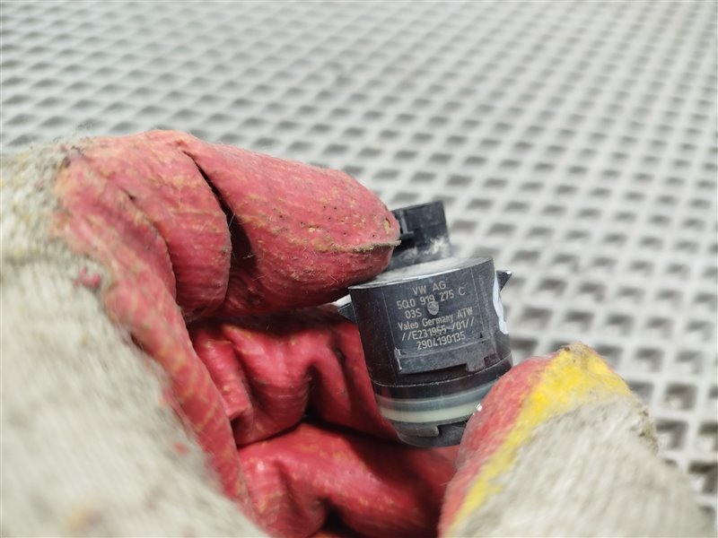 парктроник, 1800 рублей, Санкт-Петербург