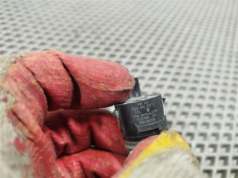 парктроник, 1800 рублей, Санкт-Петербург