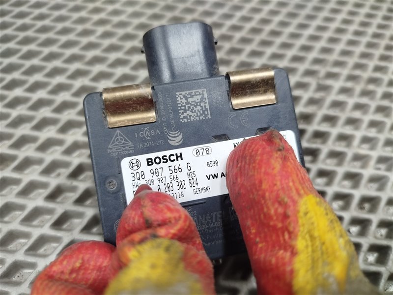 радарный датчик, 11000 рублей, Санкт-Петербург