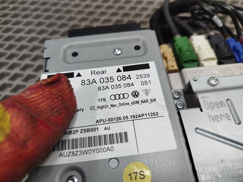 магнитола, 35000 рублей, Санкт-Петербург