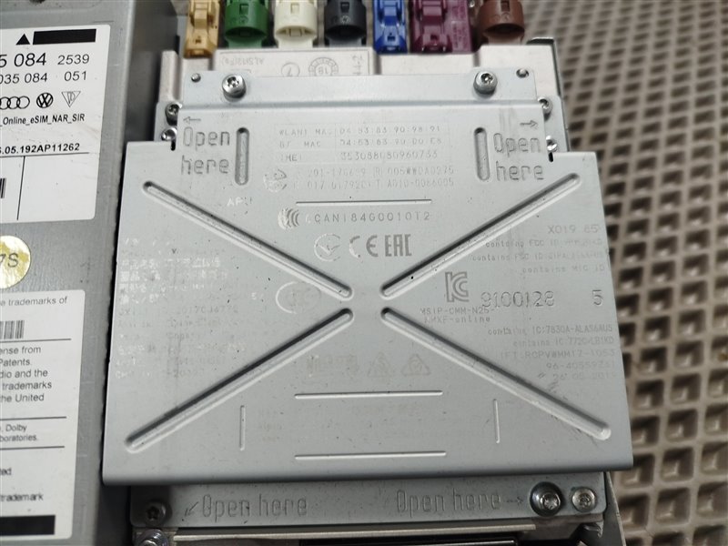 магнитола, 35000 рублей, Санкт-Петербург