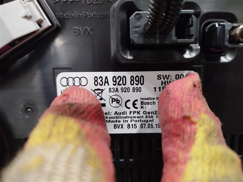 панель приборов, 85000 рублей, Санкт-Петербург