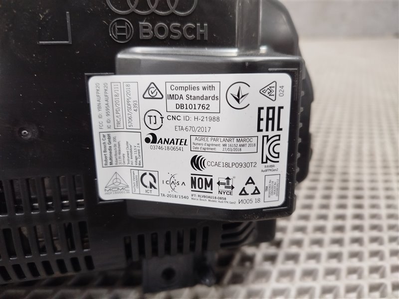 панель приборов, 85000 рублей, Санкт-Петербург