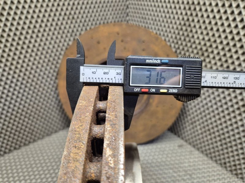 тормозные диски, 14855 рублей, Санкт-Петербург