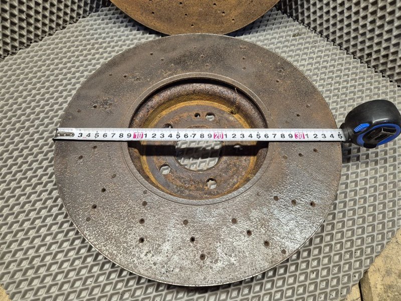 тормозные диски, 14855 рублей, Санкт-Петербург