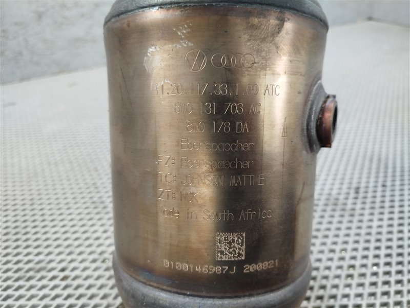 катализатор, 45000 рублей, Санкт-Петербург