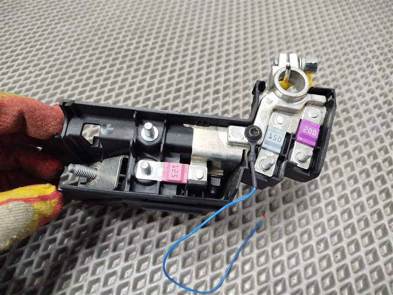 клемма аккумулятора, 4500 рублей, Санкт-Петербург