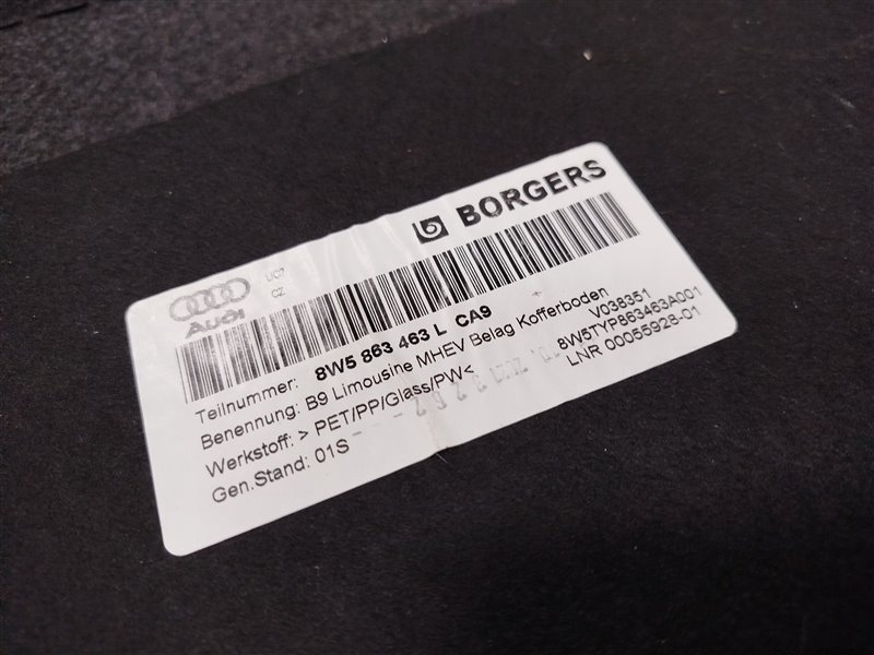 пол багажника, 4000 рублей, Санкт-Петербург