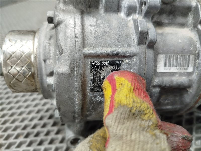 компрессор кондиционера, 20000 рублей, Санкт-Петербург