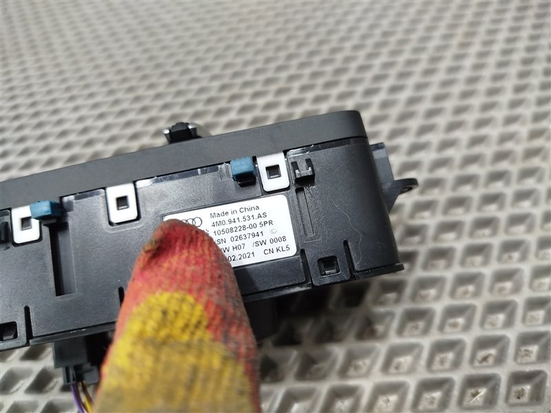 переключатель света, 2900 рублей, Санкт-Петербург