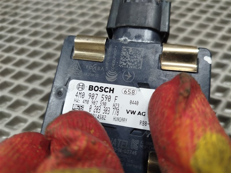 радарный датчик, 25000 рублей, Санкт-Петербург